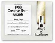 Award